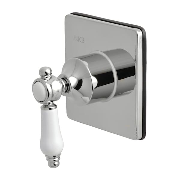 KS3041BPL Bel-Air Three-Way Diverter Valve W/ Trim Kit, Polished Chrome